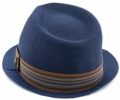 Flash Sale ๐งจ Forward - Santana Poly Braid Straw Fedora Hat ๐ 44 Forward - Santana Poly Braid Straw Fedora Hat