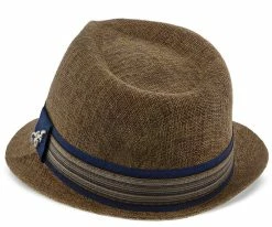 Flash Sale ๐งจ Forward - Santana Poly Braid Straw Fedora Hat ๐ 45 Forward - Santana Poly Braid Straw Fedora Hat