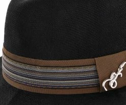 Flash Sale ๐งจ Forward - Santana Poly Braid Straw Fedora Hat ๐ 47 Forward - Santana Poly Braid Straw Fedora Hat