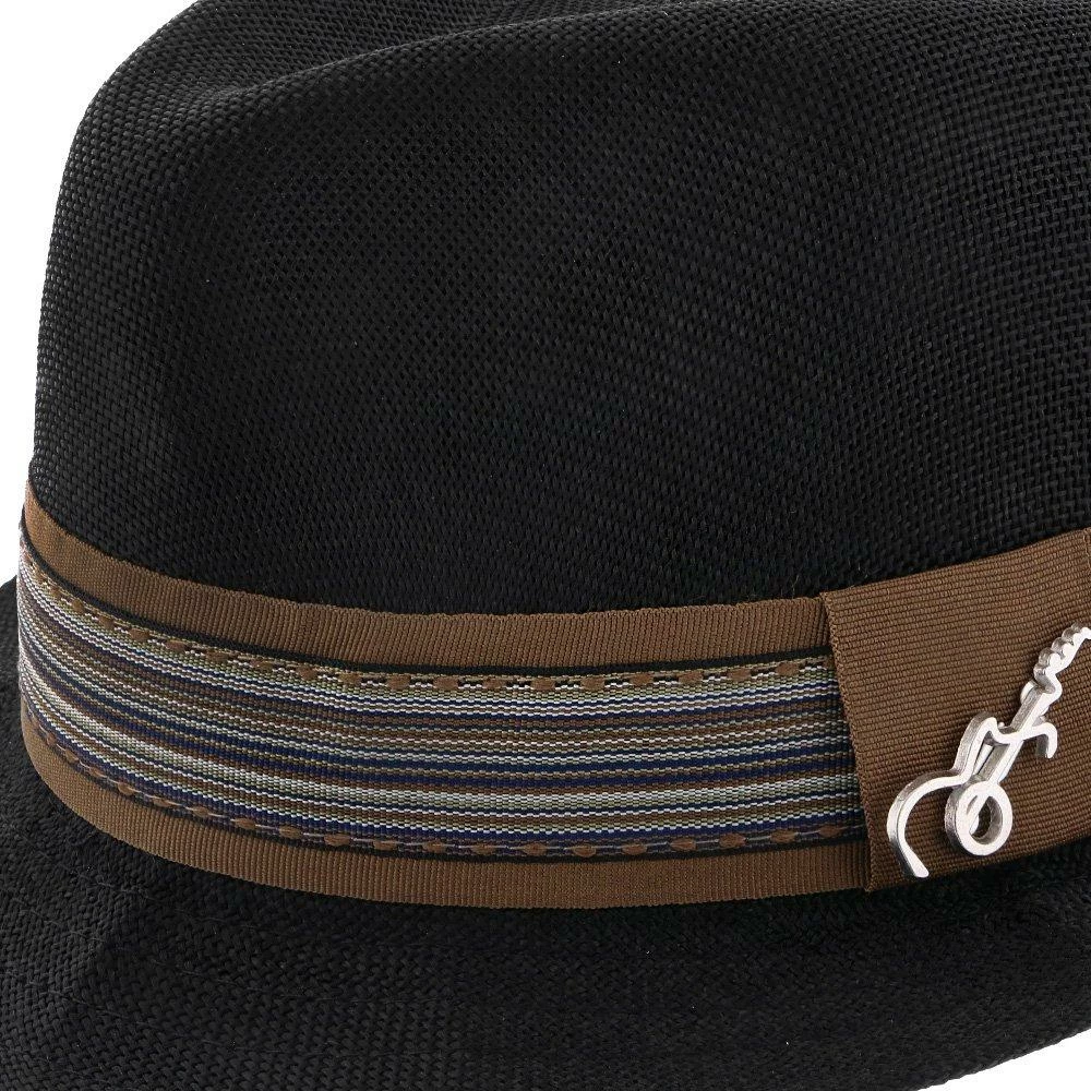 Flash Sale ๐งจ Forward - Santana Poly Braid Straw Fedora Hat ๐ 17 Forward - Santana Poly Braid Straw Fedora Hat