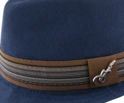 Flash Sale ๐งจ Forward - Santana Poly Braid Straw Fedora Hat ๐ 48 Forward - Santana Poly Braid Straw Fedora Hat