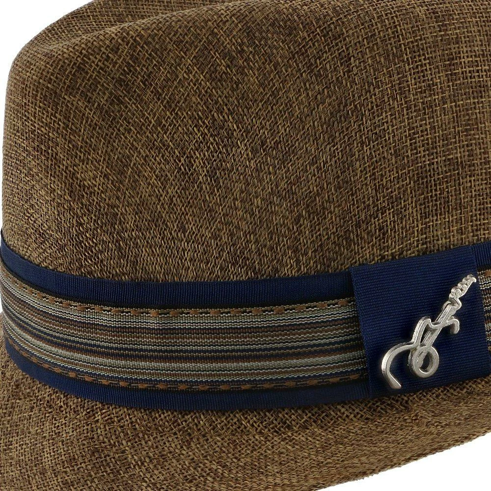 Flash Sale ๐งจ Forward - Santana Poly Braid Straw Fedora Hat ๐ 19 Forward - Santana Poly Braid Straw Fedora Hat