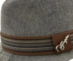 Flash Sale ๐งจ Forward - Santana Poly Braid Straw Fedora Hat ๐ 50 Forward - Santana Poly Braid Straw Fedora Hat