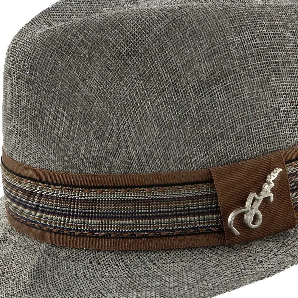 Flash Sale ๐งจ Forward - Santana Poly Braid Straw Fedora Hat ๐ 20 Forward - Santana Poly Braid Straw Fedora Hat