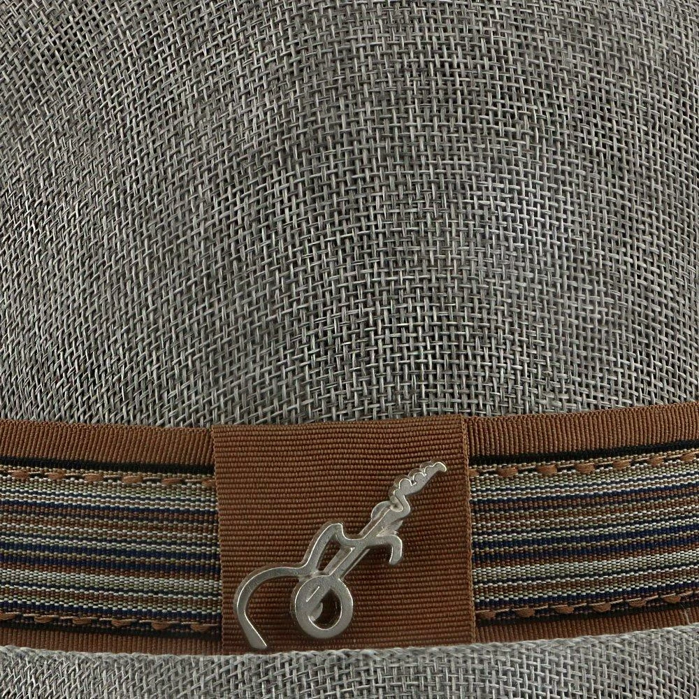 Flash Sale ๐งจ Forward - Santana Poly Braid Straw Fedora Hat ๐ 24 Forward - Santana Poly Braid Straw Fedora Hat