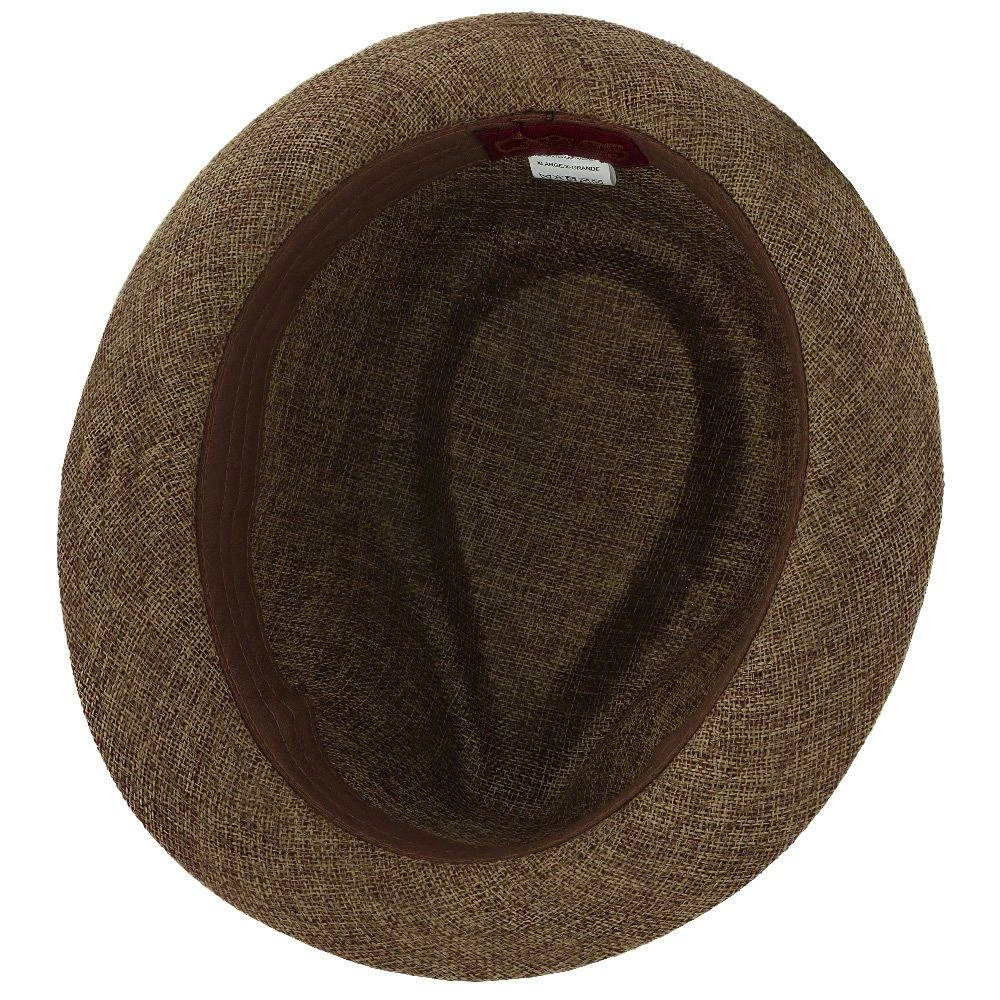 Flash Sale ๐งจ Forward - Santana Poly Braid Straw Fedora Hat ๐ 27 Forward - Santana Poly Braid Straw Fedora Hat