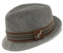 Flash Sale ๐งจ Forward - Santana Poly Braid Straw Fedora Hat ๐ 34 Forward - Santana Poly Braid Straw Fedora Hat