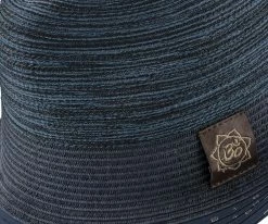 Deals โ Halo - Santana Brown Cotton/Toyo Blend Straw Fedora Hat Men ๐ 23 Halo - Santana Brown Cotton/Toyo Blend Straw Fedora Hat Men