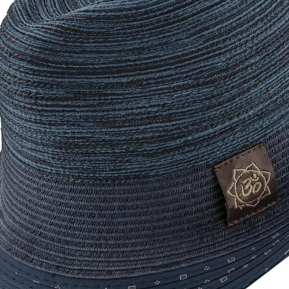 Deals โ Halo - Santana Brown Cotton/Toyo Blend Straw Fedora Hat Men ๐ 10 Halo - Santana Brown Cotton/Toyo Blend Straw Fedora Hat Men