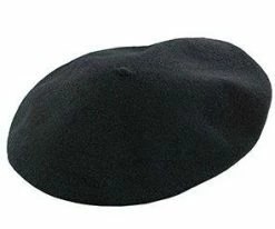 Scala Frenchy - Wool French Beret Hat - 10.5