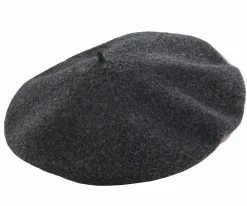 Scala Frenchy - Wool French Beret Hat - 10.5