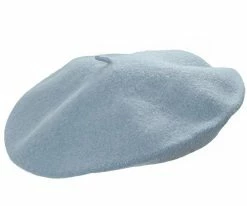 Scala Frenchy - Wool French Beret Hat - 10.5