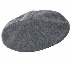 Scala Frenchy - Wool French Beret Hat - 10.5