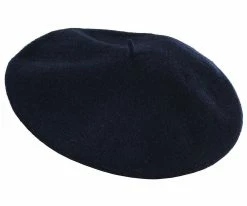 Scala Frenchy - Wool French Beret Hat - 10.5