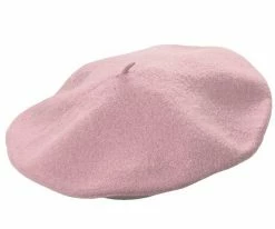 Scala Frenchy - Wool French Beret Hat - 10.5