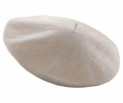 Scala Frenchy - Wool French Beret Hat - 10.5