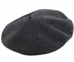 Scala Frenchy - Wool French Beret Hat - 10.5