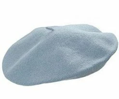 Scala Frenchy - Wool French Beret Hat - 10.5