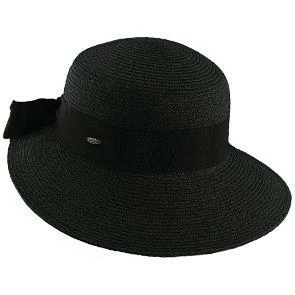 New ๐ Bonjour - Scala LP149 Tea Paper Braid Facesaver Wide Brim Hat โค๏ธ 1 Bonjour - Scala LP149 Tea Paper Braid Facesaver Wide Brim Hat