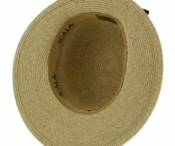 New ๐ Bonjour - Scala LP149 Tea Paper Braid Facesaver Wide Brim Hat โค๏ธ 23 Bonjour - Scala LP149 Tea Paper Braid Facesaver Wide Brim Hat