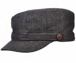 Best deal ๐ Diana - LW623 - Scala Wool Blend Cadet Hat โ 7 Diana - LW623 - Scala Wool Blend Cadet Hat