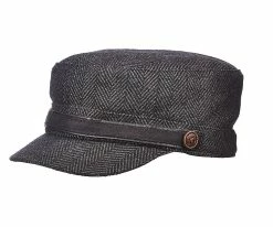 Diana - LW623 - Scala Wool Blend Cadet Hat