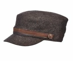 Best deal ๐ Diana - LW623 - Scala Wool Blend Cadet Hat โ 6 Diana - LW623 - Scala Wool Blend Cadet Hat