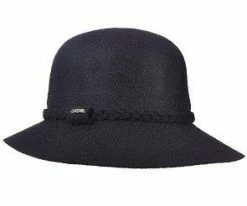 Flash Sale ๐ Men Giovannio - Scala LF187 Pecan Wool Felt Lamp Cloche Hat W/ Adjustable Draw String ๐งจ 11 Men Giovannio - Scala LF187 Pecan Wool Felt Lamp Cloche Hat W/ Adjustable Draw String