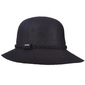 Flash Sale ๐ Men Giovannio - Scala LF187 Pecan Wool Felt Lamp Cloche Hat W/ Adjustable Draw String ๐งจ 6 Men Giovannio - Scala LF187 Pecan Wool Felt Lamp Cloche Hat W/ Adjustable Draw String