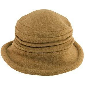 Coupon ๐ฅ Genevra - Scala LW399 Walnut Crushable Boiled Wool Cloche Hat โ๏ธ 13 Genevra - Scala LW399 Walnut Crushable Boiled Wool Cloche Hat