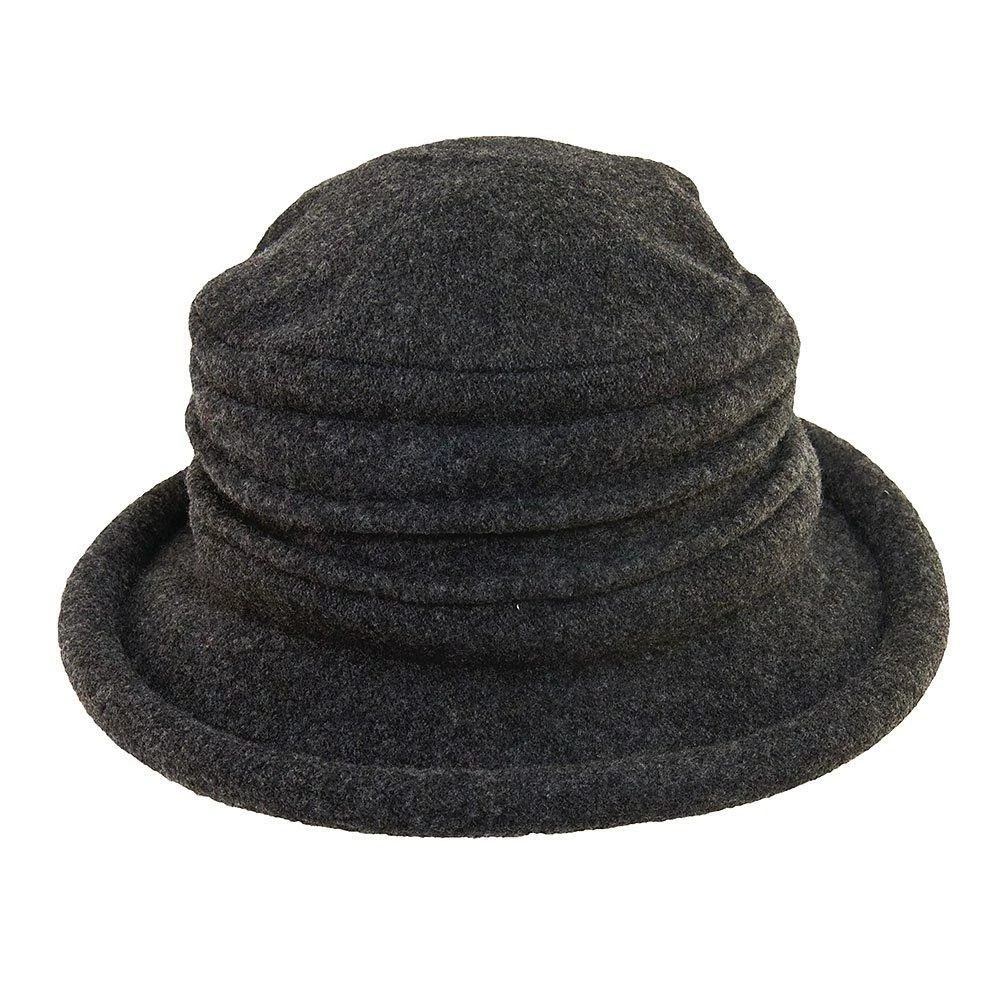 Coupon ๐ฅ Genevra - Scala LW399 Walnut Crushable Boiled Wool Cloche Hat โ๏ธ 4 Genevra - Scala LW399 Walnut Crushable Boiled Wool Cloche Hat