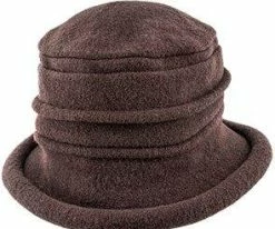 Coupon ๐ฅ Genevra - Scala LW399 Walnut Crushable Boiled Wool Cloche Hat โ๏ธ 28 Genevra - Scala LW399 Walnut Crushable Boiled Wool Cloche Hat