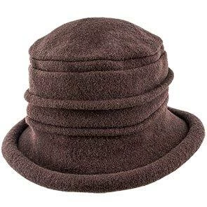Coupon ๐ฅ Genevra - Scala LW399 Walnut Crushable Boiled Wool Cloche Hat โ๏ธ 14 Genevra - Scala LW399 Walnut Crushable Boiled Wool Cloche Hat