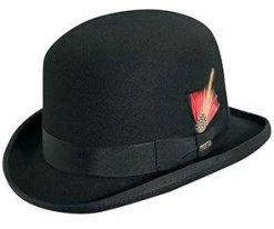 Parliament - Scala WF506 Wool Felt Derby Hat