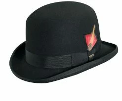 Parliament - Scala WF506 Wool Felt Derby Hat