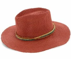 Phoenix - Scala 100% Toyo Straw Fedora Hat