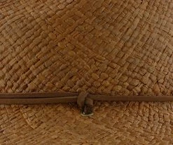 Cheap ✔️ Grand Turk - Scala 100% Raffia Straw Fedora Hat ⭐ 14 Grand Turk - Scala 100% Raffia Straw Fedora Hat