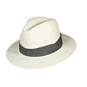 Best reviews of ๐ Mombasa - Scala LT176 Natural Toyo Straw Fedora Hat W/ Tan 2-Pleat Cotton Band Men ๐ 1 Mombasa - Scala LT176 Natural Toyo Straw Fedora Hat W/ Tan 2-Pleat Cotton Band Men