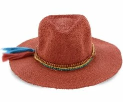 Phoenix - Scala 100% Toyo Straw Fedora Hat