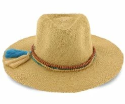 Phoenix - Scala 100% Toyo Straw Fedora Hat