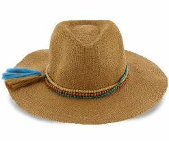 Phoenix - Scala 100% Toyo Straw Fedora Hat