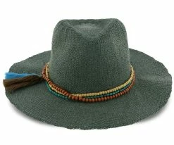 Phoenix - Scala 100% Toyo Straw Fedora Hat