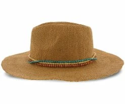 Phoenix - Scala 100% Toyo Straw Fedora Hat