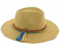Phoenix - Scala 100% Toyo Straw Fedora Hat