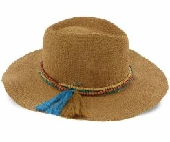 Phoenix - Scala 100% Toyo Straw Fedora Hat
