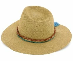 Phoenix - Scala 100% Toyo Straw Fedora Hat