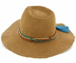 Phoenix - Scala 100% Toyo Straw Fedora Hat