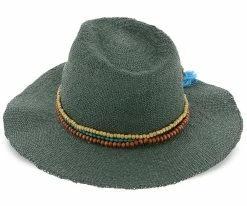 Phoenix - Scala 100% Toyo Straw Fedora Hat