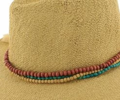 Phoenix - Scala 100% Toyo Straw Fedora Hat