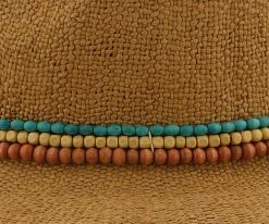 Phoenix - Scala 100% Toyo Straw Fedora Hat